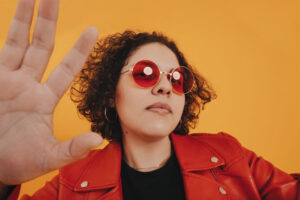 Maga Urdaneta, cantante, compositora, comunicadora, creativa