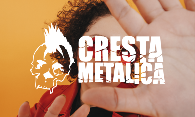 Maga Urdaneta - Cresta Metalica@2x