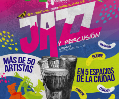 I Festival Eurovenezolano de Jazz y Percusión